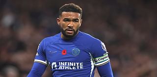 Reece James STILL doesn't have a return date from injury reveals Chelsea boss Enzo Maresca... after playing just 413 Premier League minutes since being named captain last year