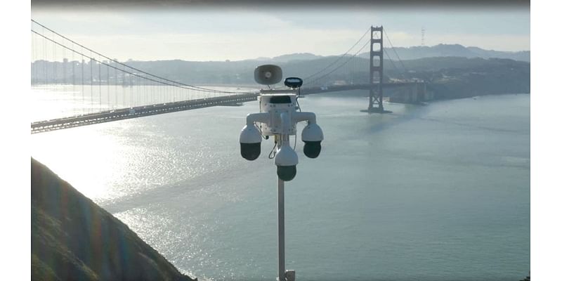 San Francisco rolls out AI-powered cameras to combat crime