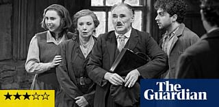 Juno and the Paycock review – Mark Rylance delights as a drunken fantasist Dubliner