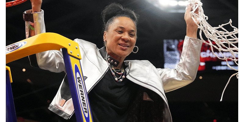 Everything Dawn Staley said after South Carolina's win over East Carolina University