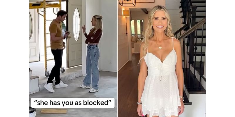 Heather El Moussa Shares ‘the Reality of Working with Your Husband’s Ex-Wife’ When Tarek’s Call Is ‘Blocked’ by Christina Hall