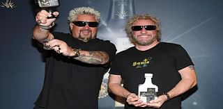 Sammy Hagar and Guy Fieri Robbed of $1 Million Worth of Tequila