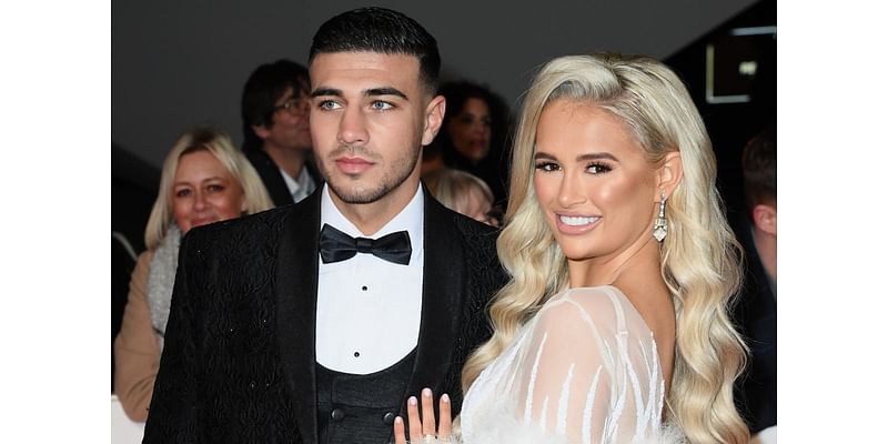 Molly-Mae Hague reflects on ‘Diana and Charles’ level split from Tommy Fury