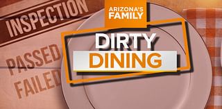 Diarrhea med above prep table, workers not washing hands found at Phoenix-area eateries