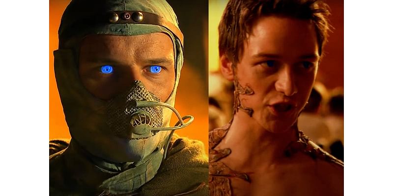 Think the new Dune TV series is bonkers? You should watch the Noughties ones