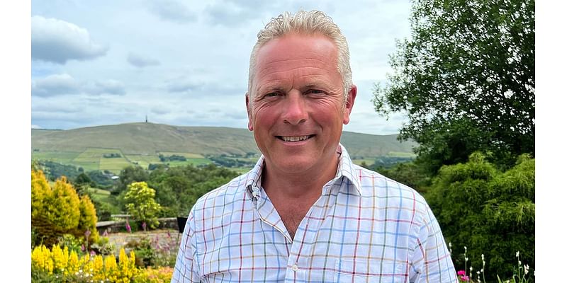 Countryfile's Jules Hudson flooded with support as he shares rare emotional message - and fans gush 'you're full of surprises, we had no idea!'