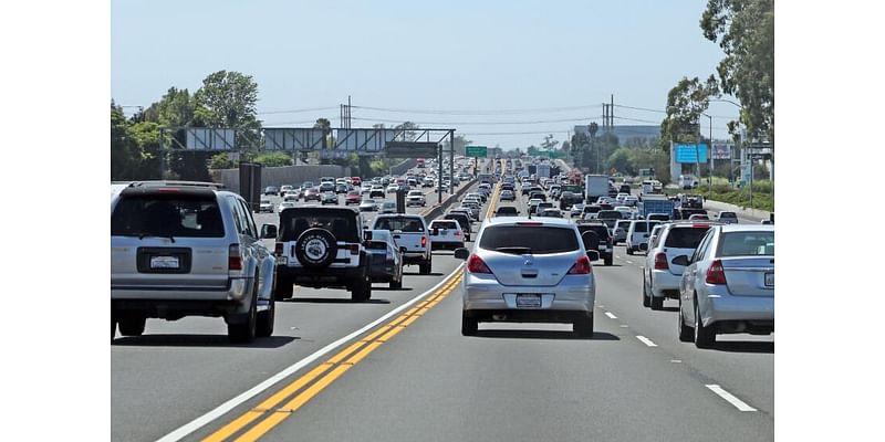 Newsom vetoes bill that would have required speed-limit alert systems in new cars