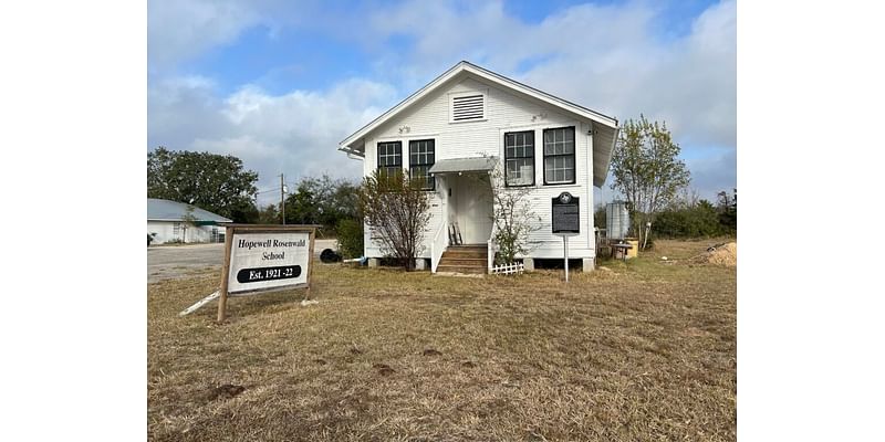 Exhibit delves into the history of the Rosenwald Schools of Texas