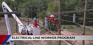 Texas State Technical College’s lineworker program named best in U.S.