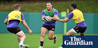 England must learn to hold their nerve as Steve Borthwick shakes up his bench