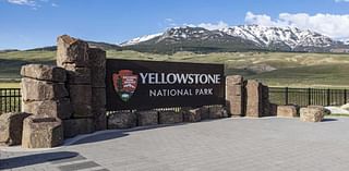 Woman suffers burns after hiking near Yellowstone's Old Faithful