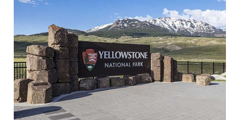 Woman suffers burns after hiking near Yellowstone's Old Faithful