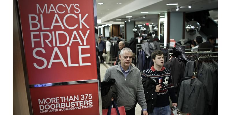 Where can you shop on Black Friday? Here's what's open and when