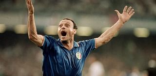 A tribute to Toto Schillaci, the everyman who seemed capable of everything