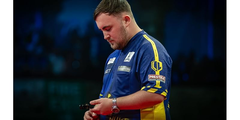 World Grand Prix darts draw revealed as Luke Littler handed nightmare first round tie against former world champion