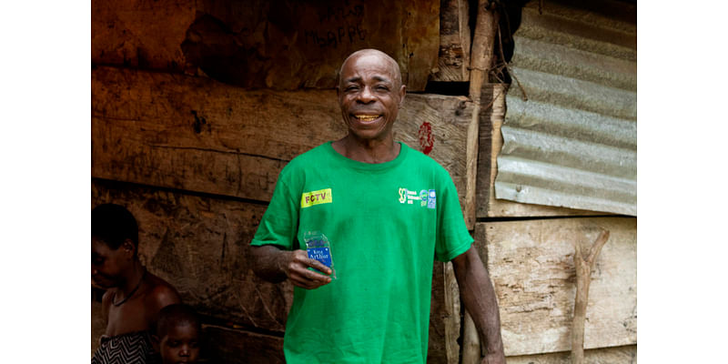 Lack of birth certificates puts Cameroon’s Indigenous people on the brink of statelessness