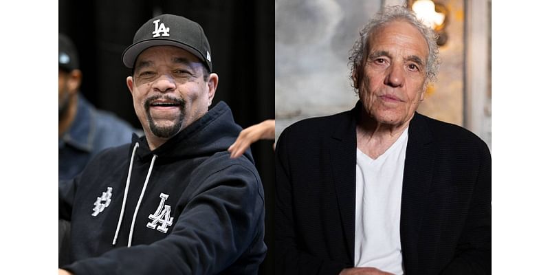 Ice-T describes “wild” film screening at director Abel Ferrara’s apartment for ‘’R Xmas’: “He was all over the place”