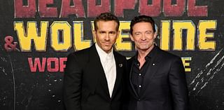 Ryan Reynolds Writing New Movie to Reteam With Hugh Jackman