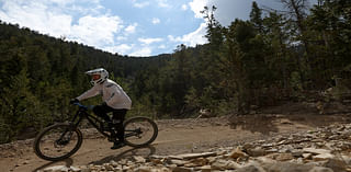 ‘It’s mind-blowing’: Exploring Southern Nevada’s mountain biking trails — PHOTOS