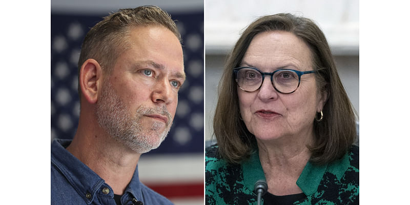 Republican Deb Fischer Wins Nebraska Senate, AP Projects