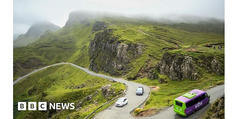 Highland Council's 5% visitor levy could raise £10m a year