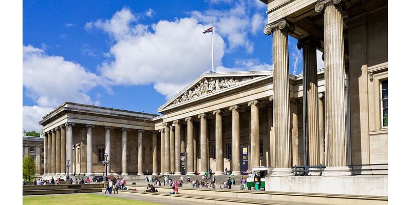 The tit-for-tat move that could save the British Museum: Foreign tourists should pay £20 to visit as overseas institutions charge us, says director