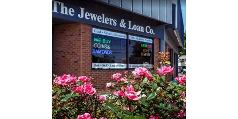 The Jewelers Coin & Loan Co. Announces 'Gold & Diamond Jewelry Sale'