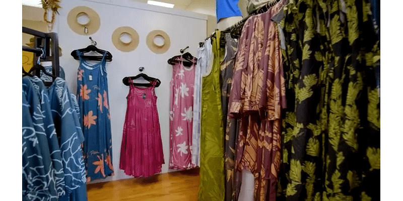 Maui's entrepreneurial community is thriving: Check out Pulelehua Boutique