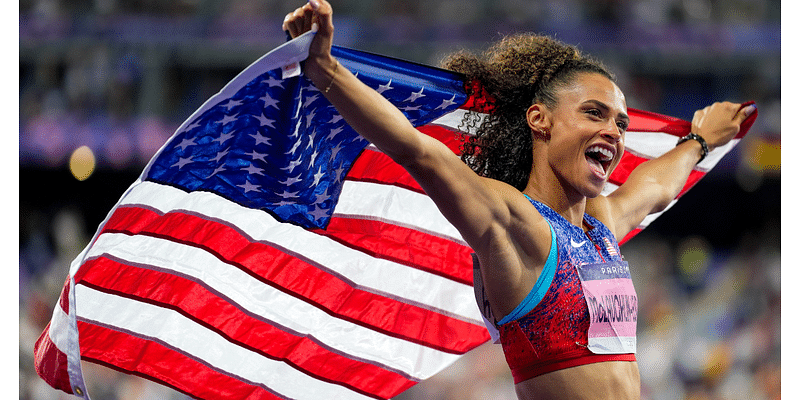 Lessons Sydney McLaughlin-Levrone Learned at Kentucky