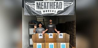 Meathead Movers to host donation drives for hurricane victims