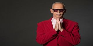 John Waters kicks off Christmas season in Santa Cruz with annual tour