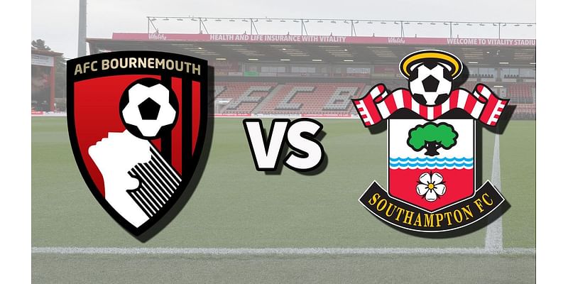 Bournemouth vs Southampton live stream: How to watch Premier League game