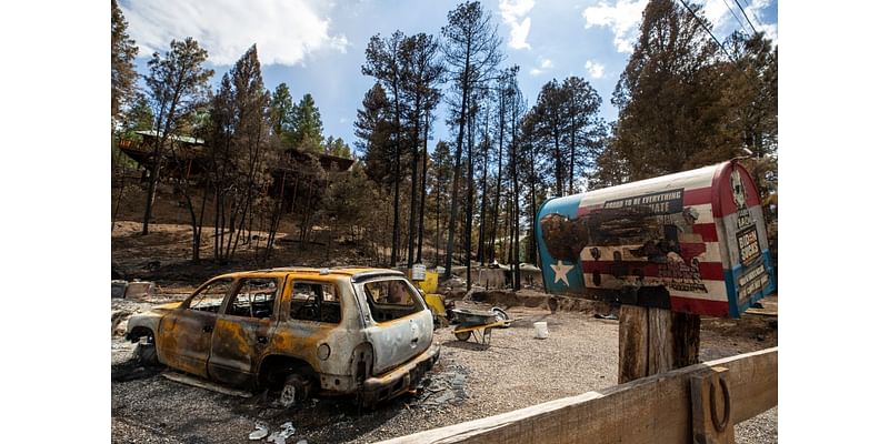 Help available for property owners with fire damage in Ruidoso area