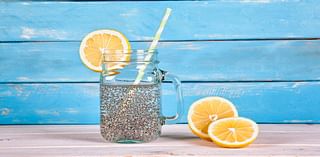 Chia Seed Water Can Help You Boost Your Hydration. The Benefits, Risks and How to Make It