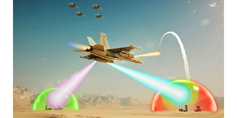 How EA-18G Growler’s Next Generation Jammer Actually Works And The Future Of Offensive Electronic Warfare