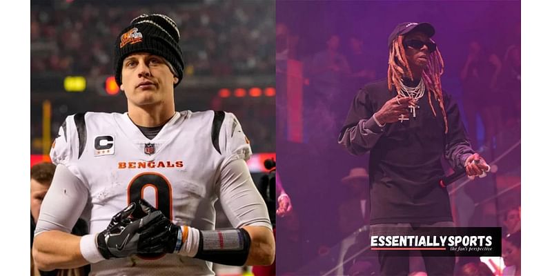 Joining Exclusive Club, Joe Burrow Matches Tom Brady and Patrick Mahomes, Thanks to Lil Wayne’s Shoutout for Bengals QB
