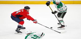 Dallas Stars at Washington Capitals Preview