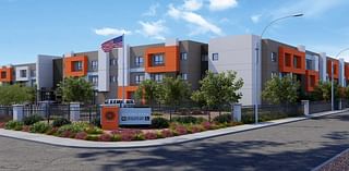 Affordable housing for the visually impaired breaks ground in downtown Las Vegas