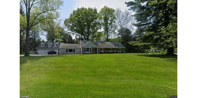 Detached house in Washington Crossing sells for $780,000