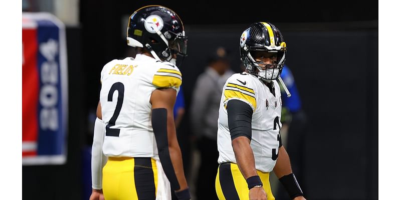 Steelers’ Russell Wilson Speaks Out on Justin Fields Package