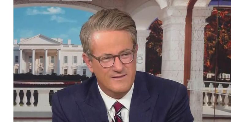 MSNBC star shocked to learn the price of milk and butter as he tries desperately to reconcile Kamala loss