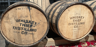 KSR Show, 11/15: Live from Whiskey Thief Distilling Co. in Louisville