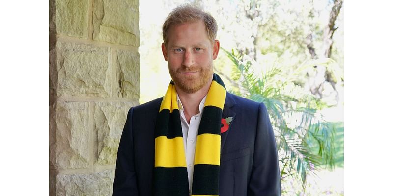 Prince Harry Writes Emotional Letter to Bereaved Military Children: 'We Find Strength in Love and Memories'