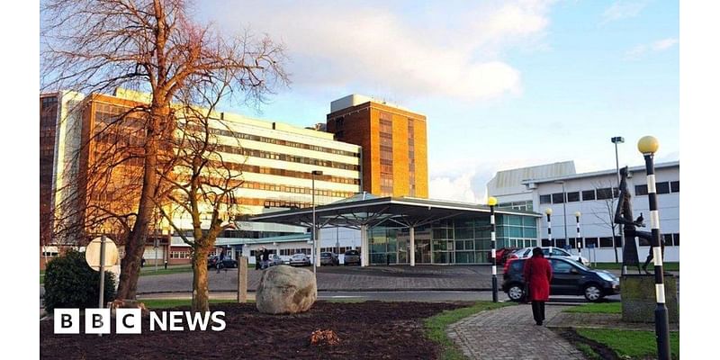 Covid inquiry: Border with Donegal affected Londonderry hospital