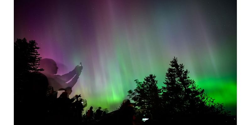 Northern Lights Forecast Update: Aurora Borealis May Be Seen In These States Tonight