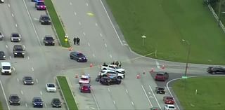 Police investigate fatal hit-and-run in Davie, NB lanes near SW 26th Street reopened - WSVN 7News