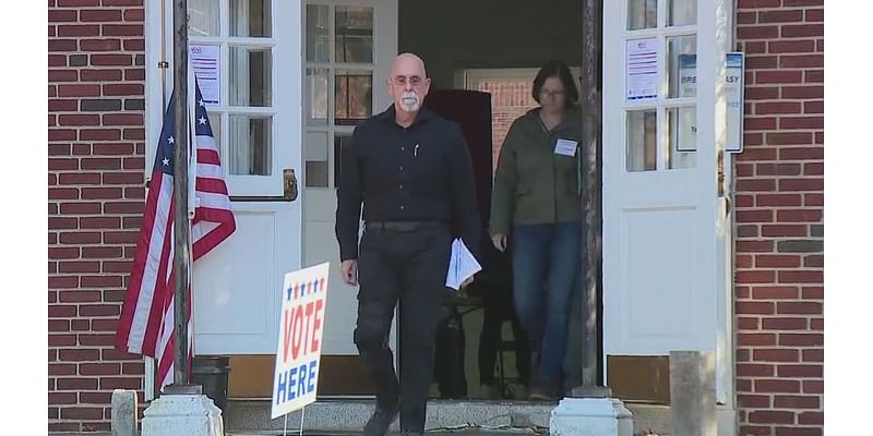 New Jersey residents came out in record-breaking numbers to vote early