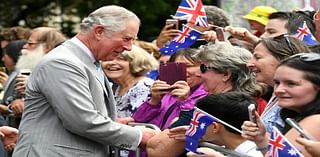 King Charles heads to Australia, a nation shrugs