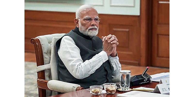 PM Modi's US Visit: Ukraine War, Israel's Offensive In Gaza On Agenda