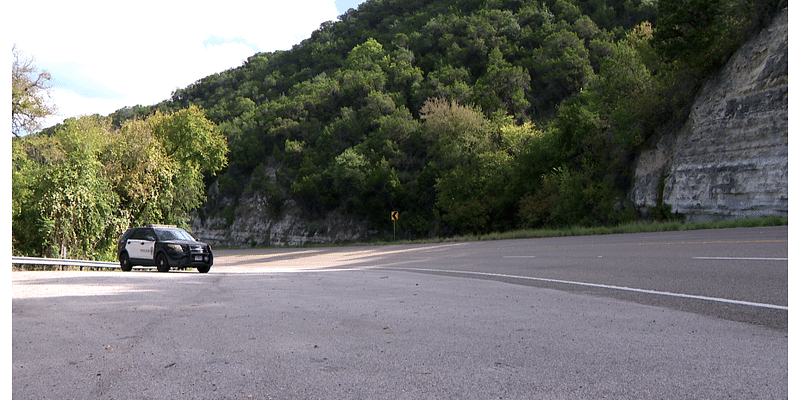 Police patrolling dangerous stretch of FM 2222 in west Austin